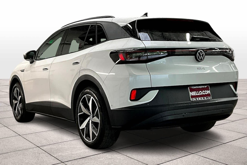 New 2025 Volkswagen ID.4 Pro S RWD RWD