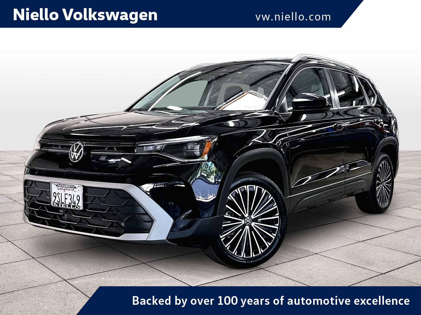 2025 Volkswagen Taos 1.5T SE's photo