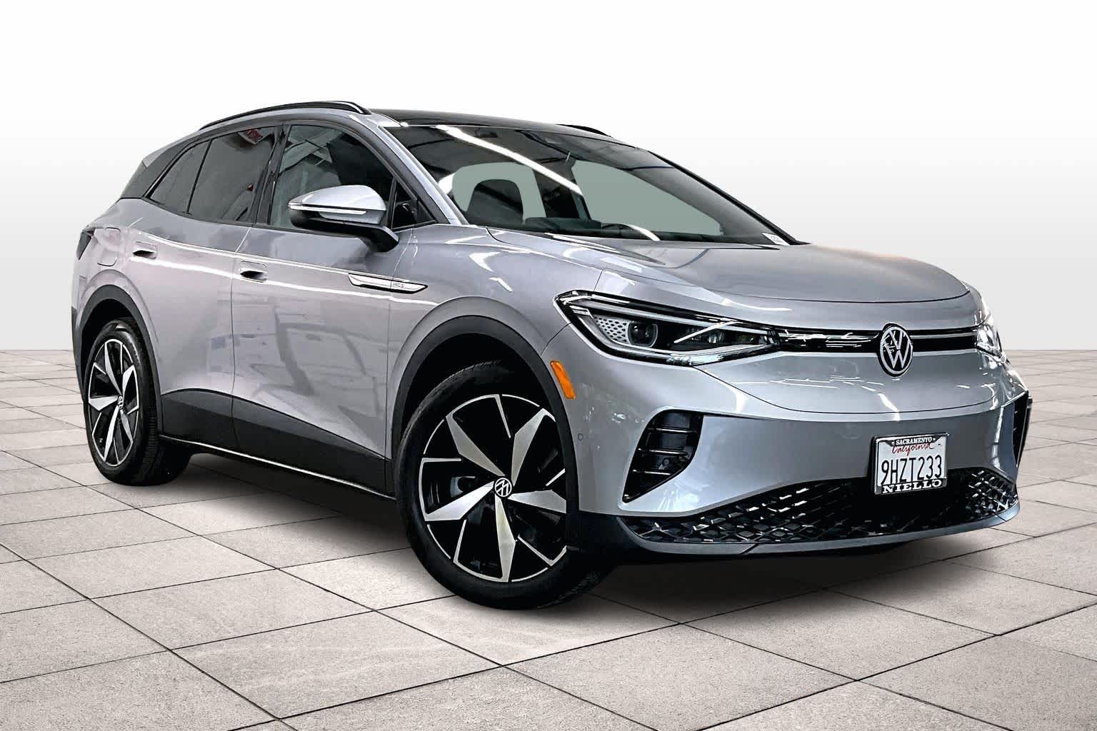 2023 Volkswagen ID.4 Pro S photo 2