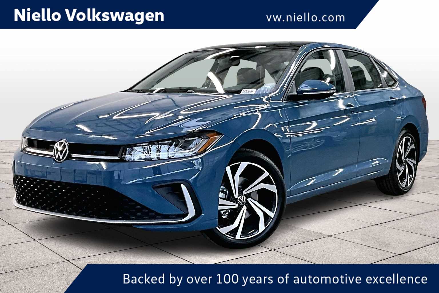 2026 Volkswagen Jetta SEL's photo