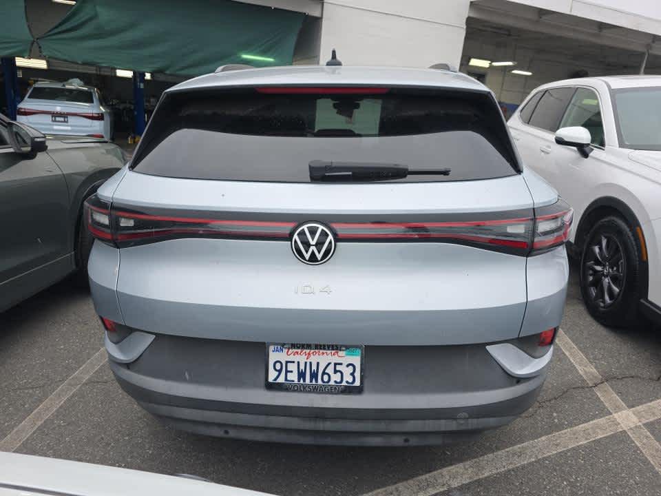 2022 Volkswagen ID.4 Pro photo 5