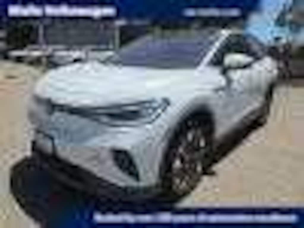 Used 2022 Volkswagen ID.4 Pro S AWD