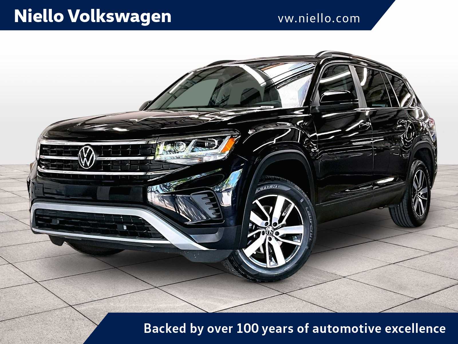 2023 Volkswagen Atlas 2.0T SE photo 1