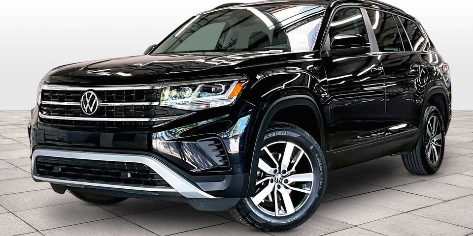 2023 Volkswagen Atlas