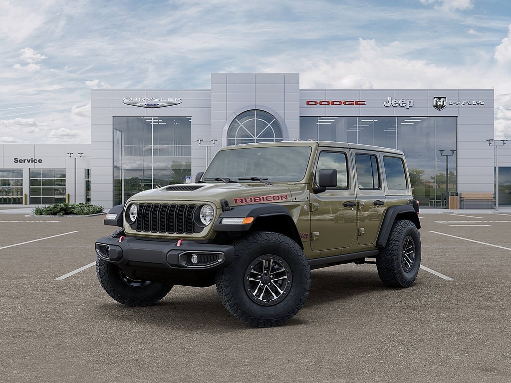 2026 Jeep Wrangler