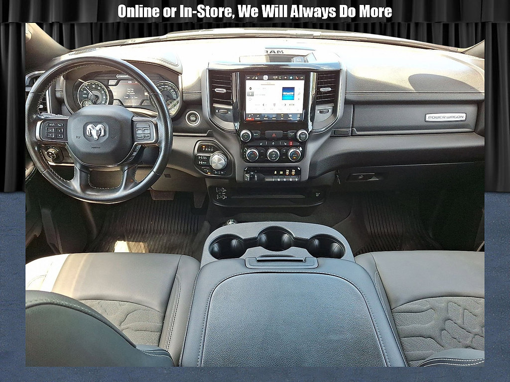 2022 RAM 2500 Power Wagon 4X4 Crew Cab SWB's photo