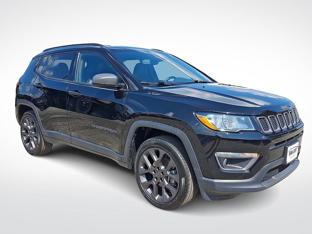 2021 Jeep Compass 80th Spec. Edition 4X4's photo