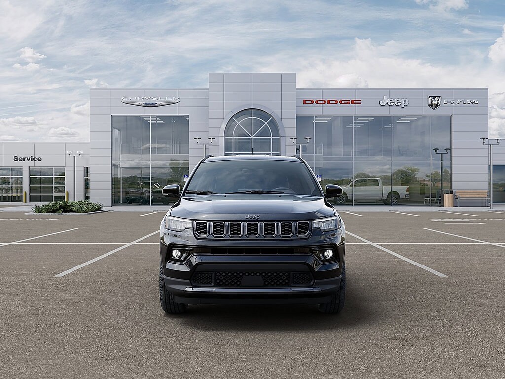 2026 Jeep Compass Limited Altitude - Photo 6