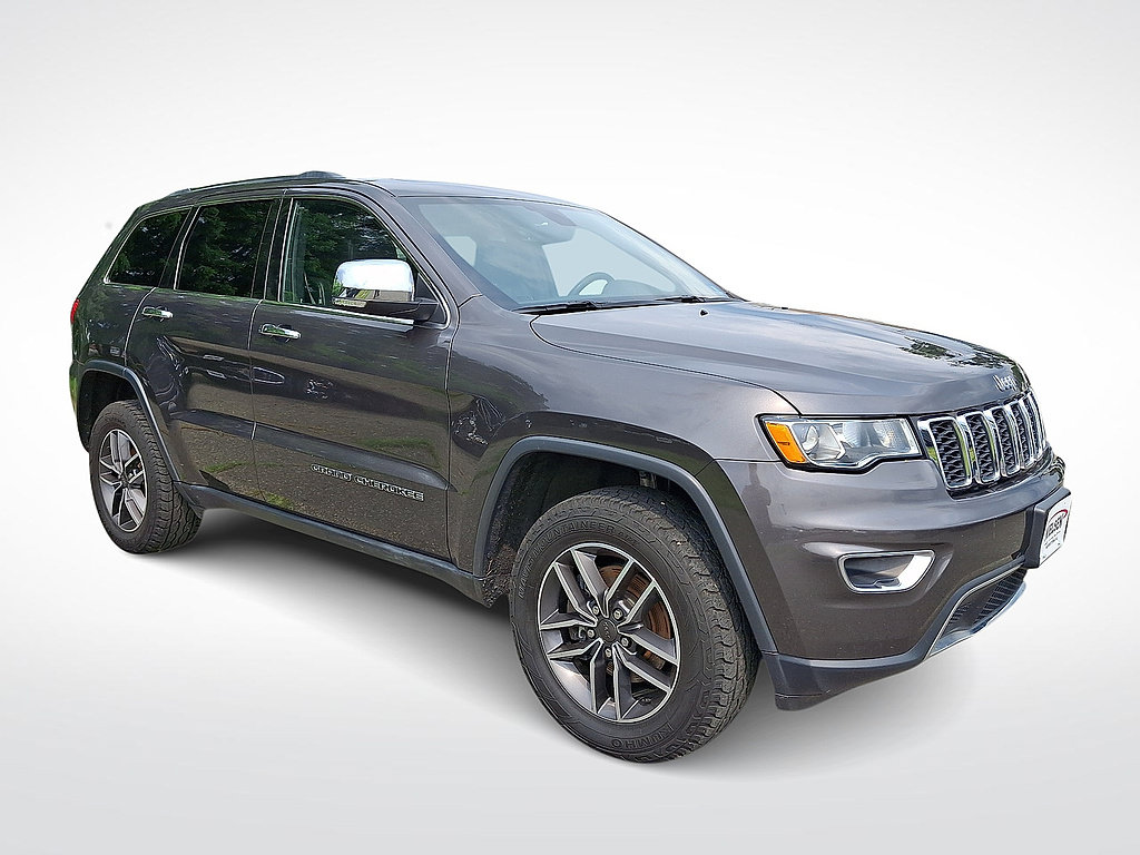 2019 Jeep Grand Cherokee