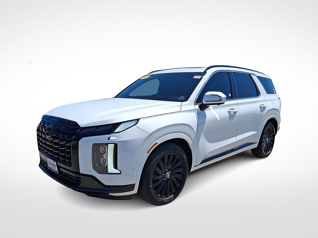 2025 Hyundai Palisade Calligraphy Night Edition AWD's photo