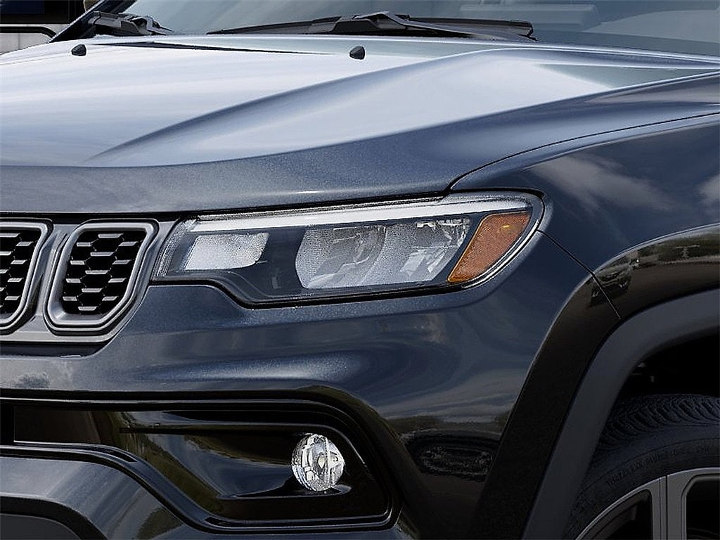 2026 Jeep Compass Limited Altitude - Photo 34