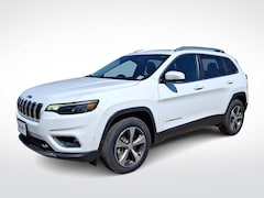 2021 Jeep Cherokee Limited Limited 4x4 For Sale in East Hanover, NJ