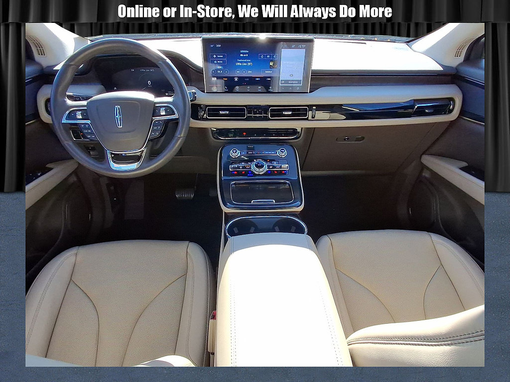 2023 Lincoln Nautilus