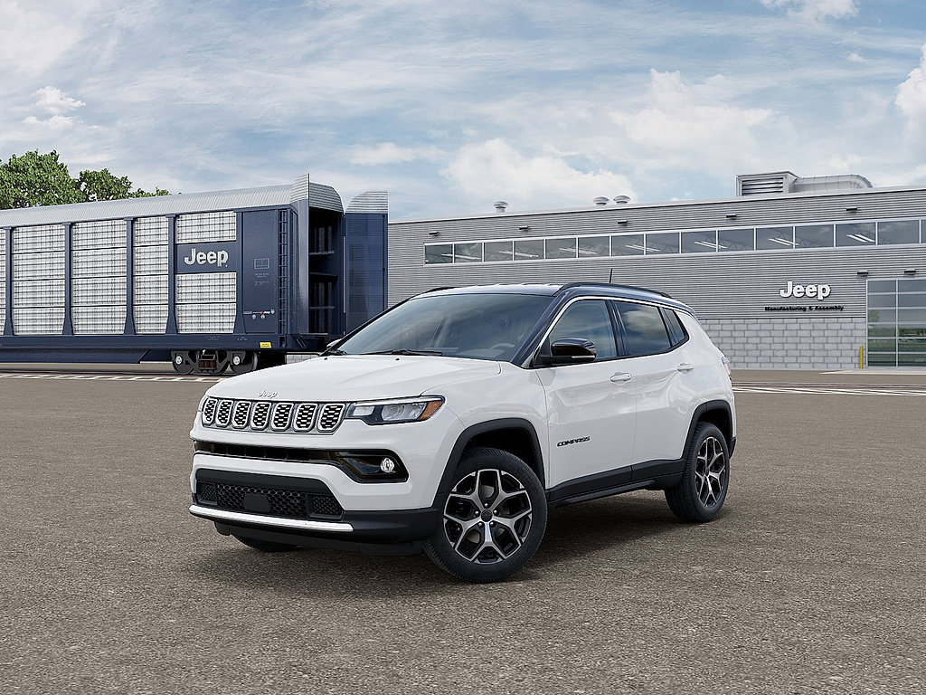  Jeep Compass