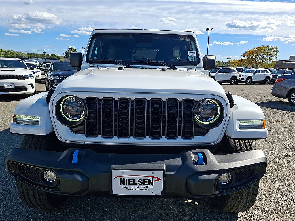 よしりん様 リクエスト　#682P　#456-2　#440-④C　#109-4 Used 2024 Jeep Wrangler 4xe For Sale at Nielsen Dodge Chrysler