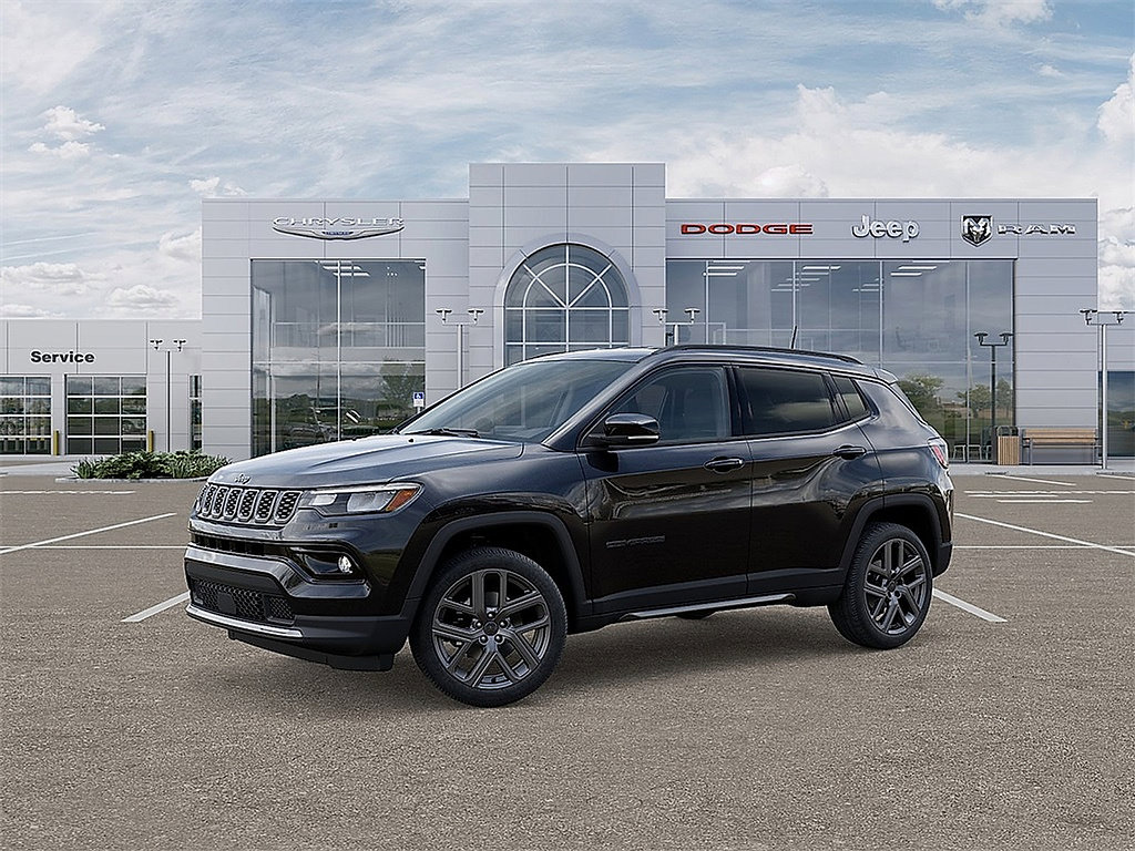 2026 Jeep Compass Limited Altitude - Photo 24