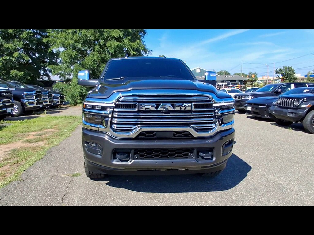 Certified 2026 Ram 2500 Laramie Truck Crew Cab
