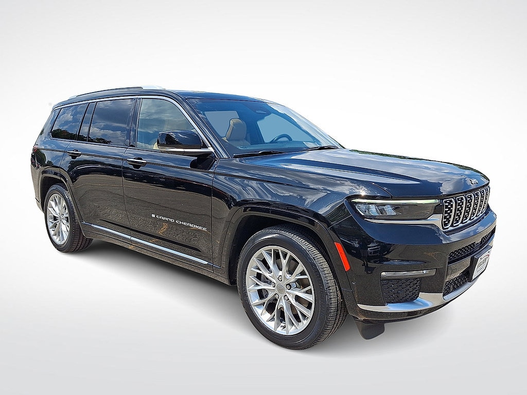 2023 Jeep Grand Cherokee L