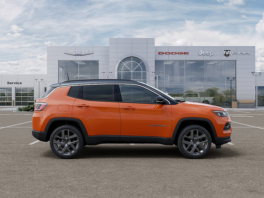 2026 Jeep Compass Limited Altitude - Photo 21