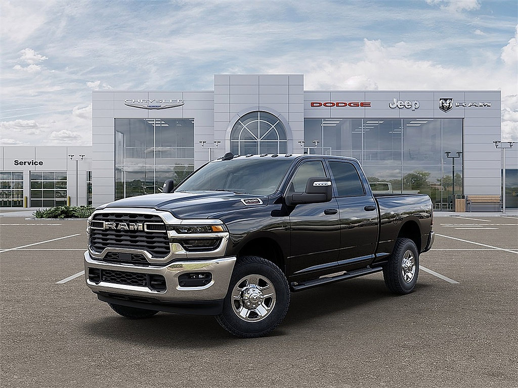  Ram 2500