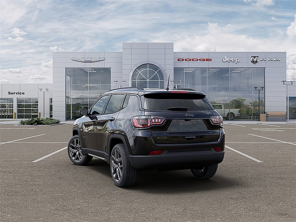 2026 Jeep Compass Limited Altitude - Photo 26