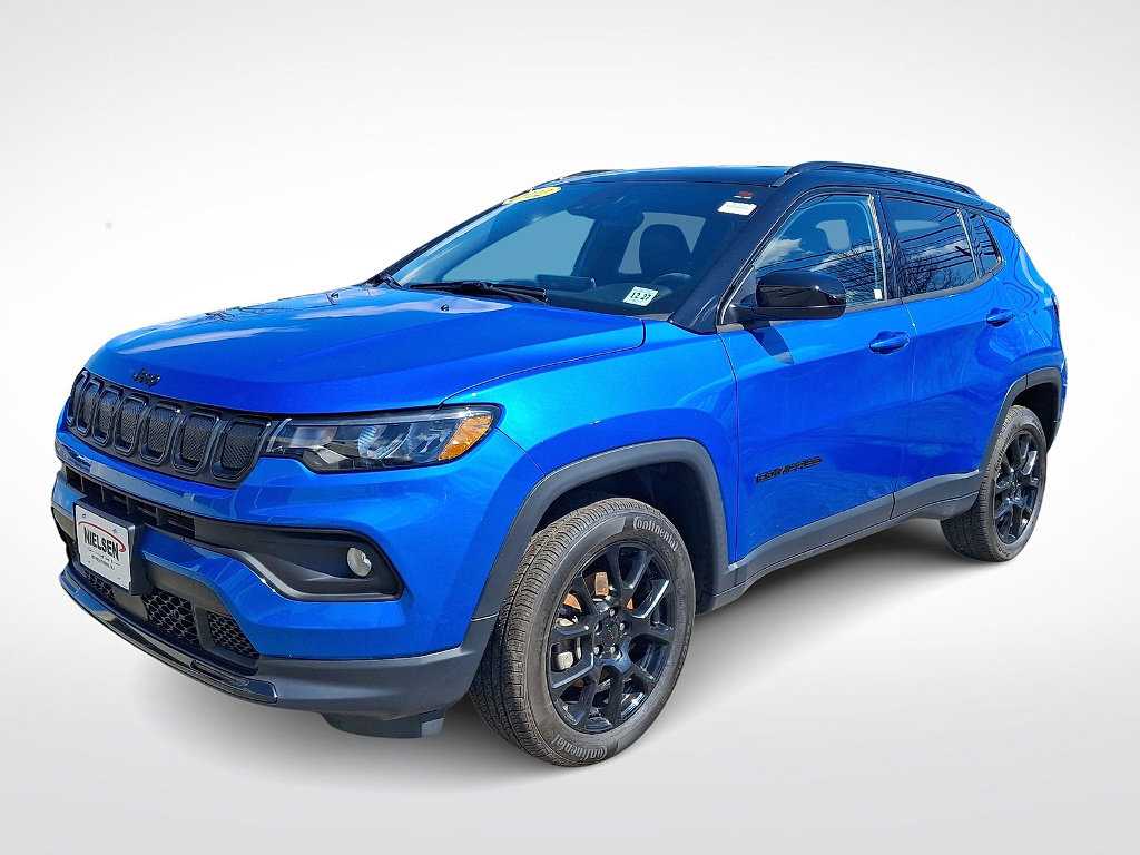 2022 Jeep Compass Altitude 4X4's photo