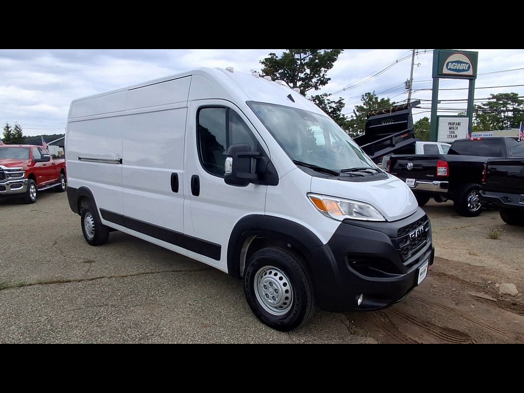 Used 2026 Ram Promaster Cargo Van Tradesman Van Cargo Van