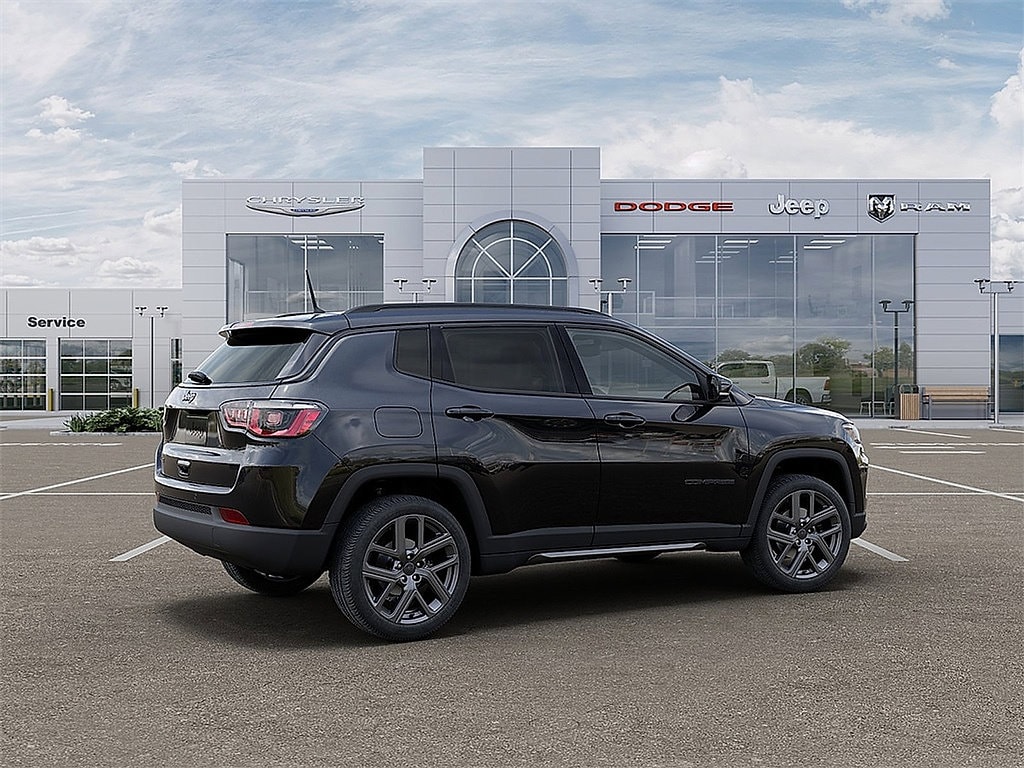 2026 Jeep Compass Limited Altitude - Photo 27