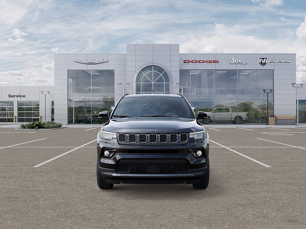 2026 Jeep Compass Limited Altitude - Photo 6