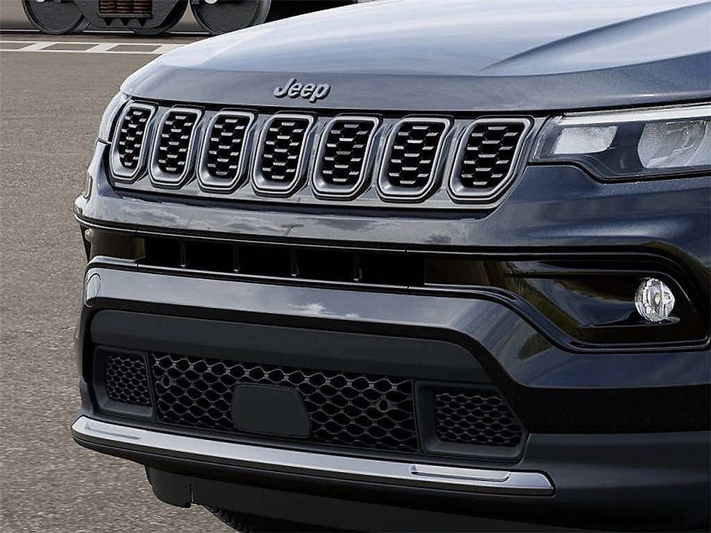 2026 Jeep Compass Limited Altitude - Photo 35