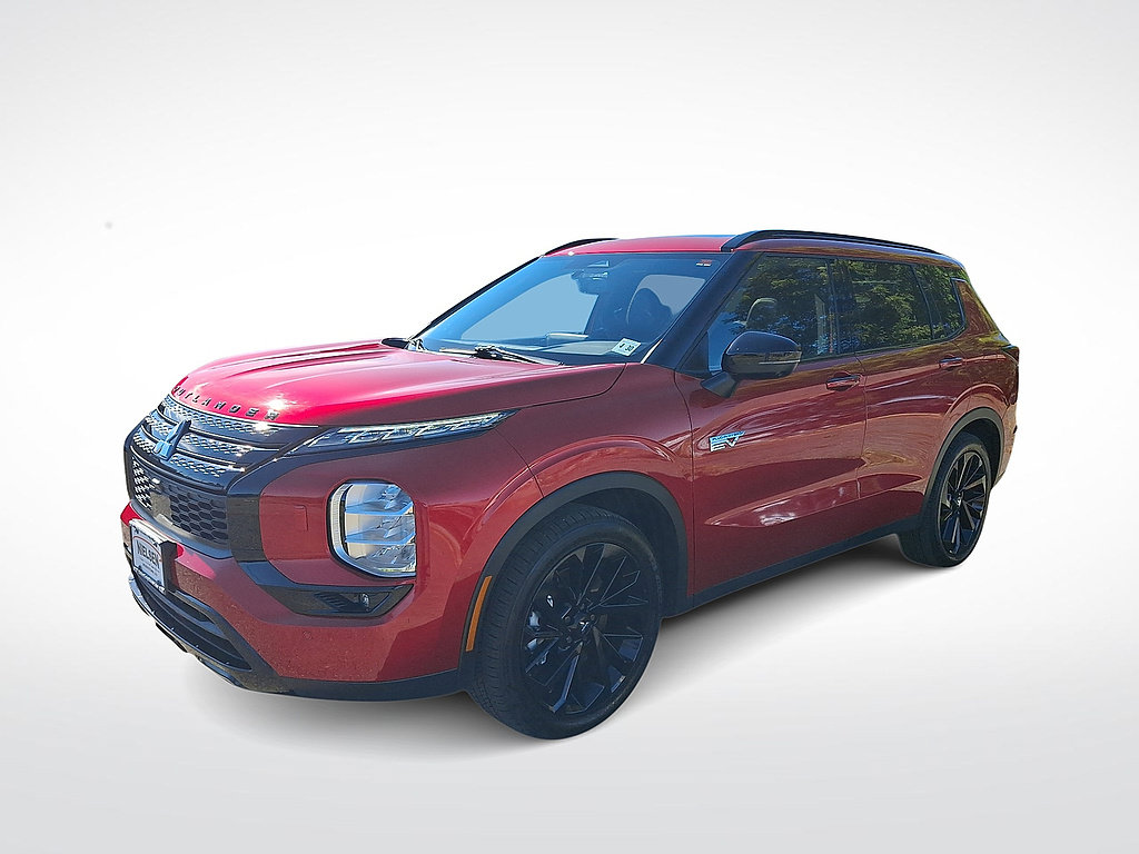 2025 Mitsubishi Outlander Plug-In Hybrid