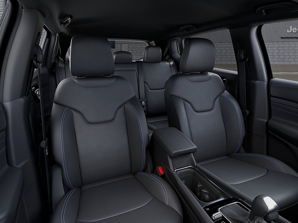 2026 Jeep Compass Limited Altitude - Photo 16