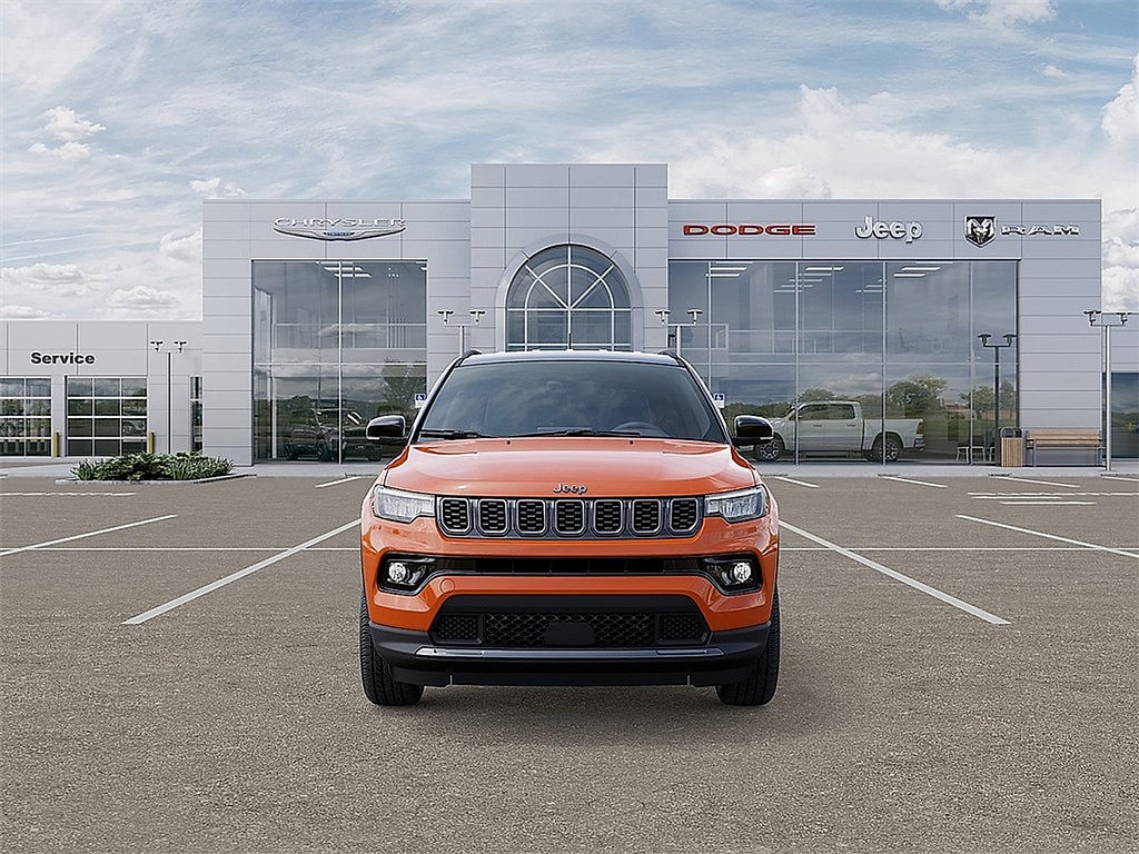 2026 Jeep Compass Limited Altitude - Photo 6