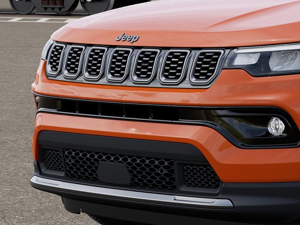 2026 Jeep Compass Limited Altitude - Photo 33