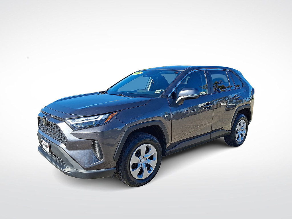 2025 Toyota RAV4