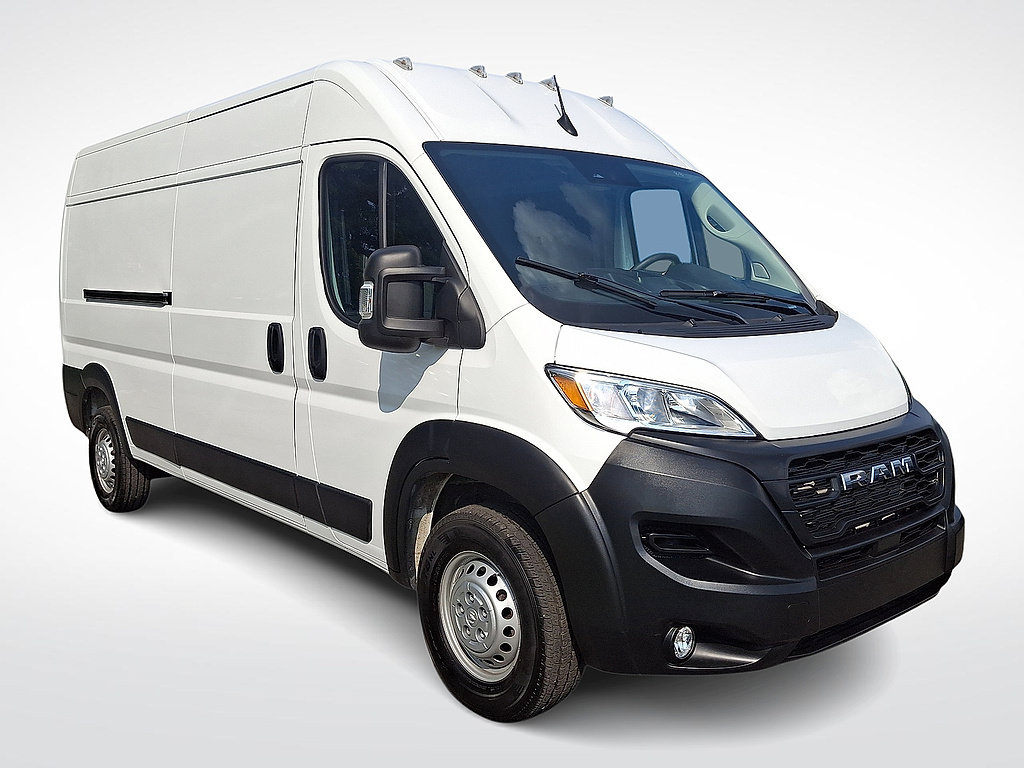 2026 RAM ProMaster Window Van