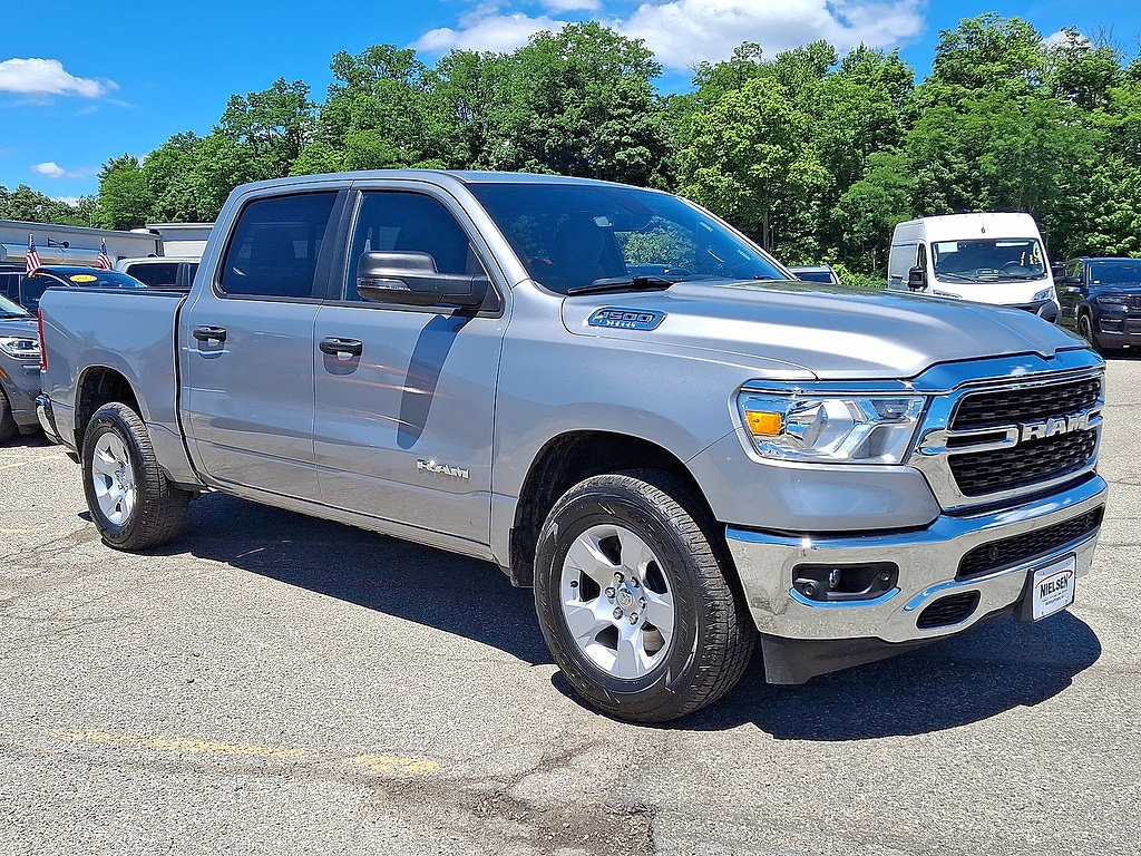 Certified 2023 Ram 1500 Big Horn Truck Crew Cab