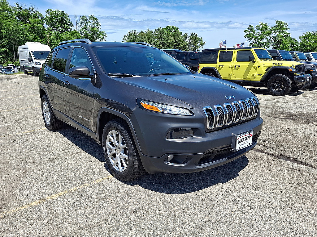 2016 Jeep Cherokee Latitude 4X4's photo