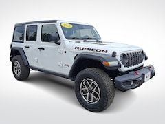 2025 Jeep Wrangler Rubicon SUV For Sale in Rockaway, NJ