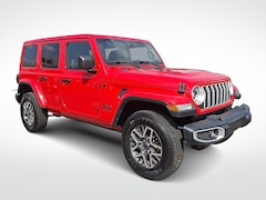 2025 Jeep Wrangler Sahara SUV For Sale in East Hanover, NJ