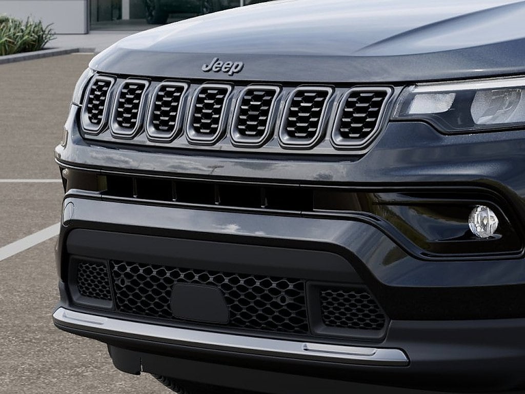 2026 Jeep Compass Limited Altitude - Photo 11