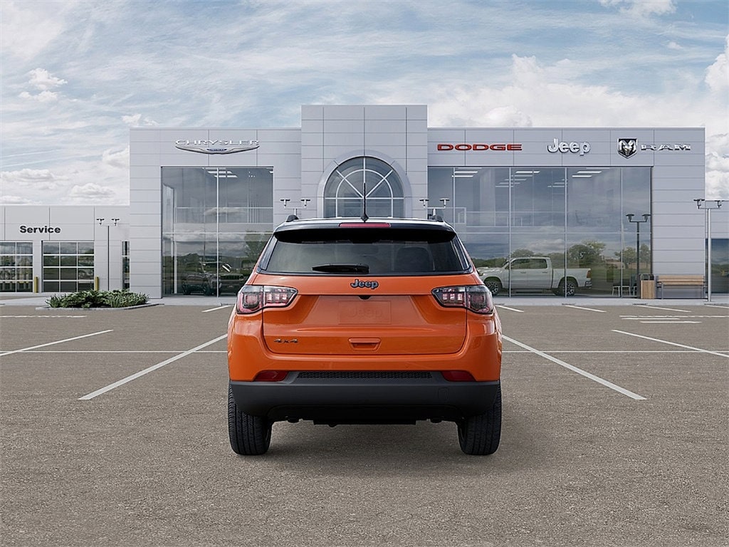 2026 Jeep Compass Limited Altitude - Photo 13