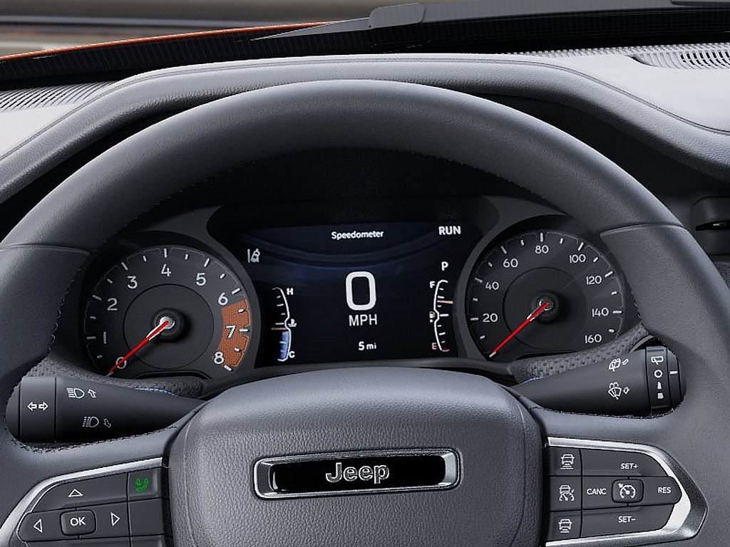 2026 Jeep Compass Limited Altitude - Photo 39
