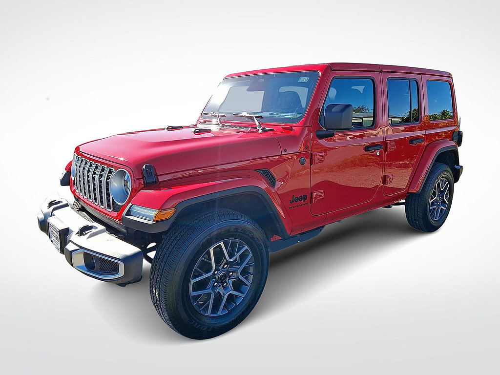 2026 Jeep Wrangler Sahara SUV For Sale in Rockaway, NJ