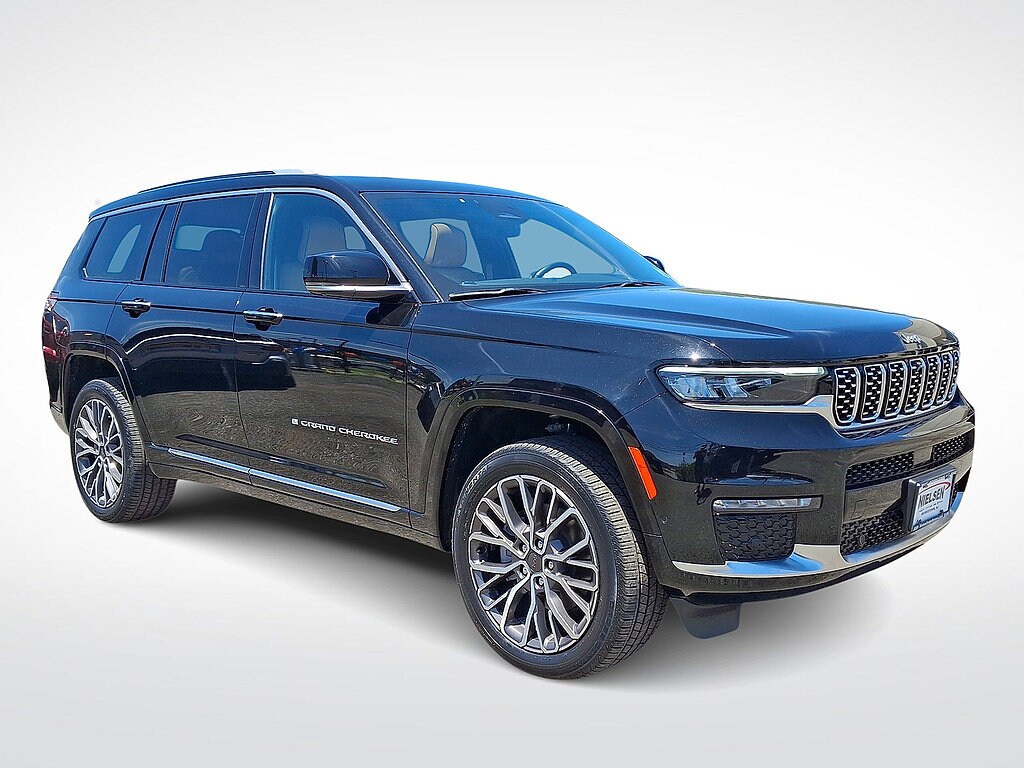 Used 2023 Jeep Grand Cherokee L Summit Reserve SUV