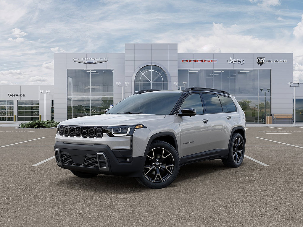  Jeep Cherokee