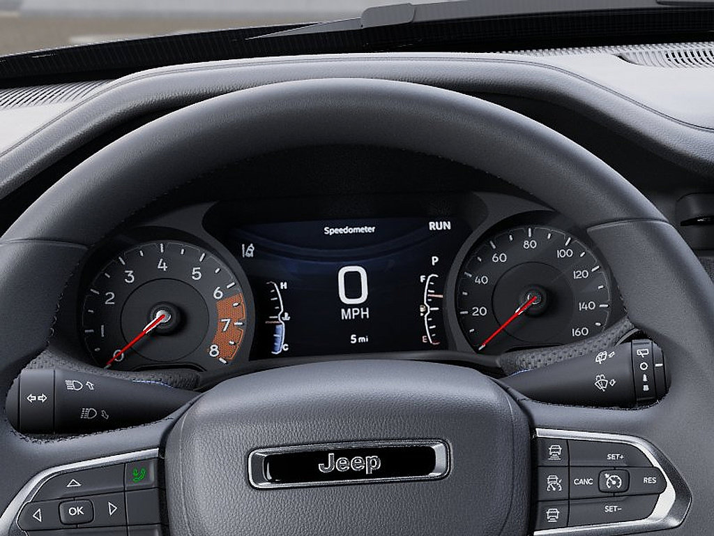 2026 Jeep Compass Limited Altitude - Photo 17