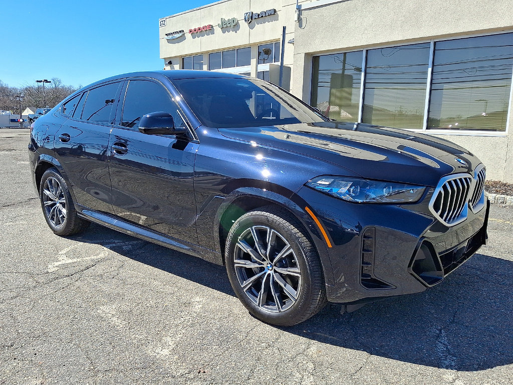 2026 BMW X6 xDrive40i's photo