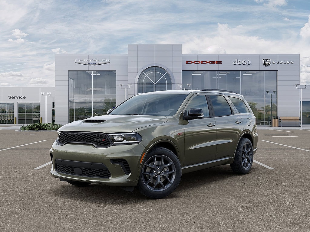 2026 Dodge Durango GT HEMI Plus V8 AWD's photo