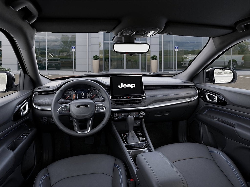 2026 Jeep Compass Limited Altitude - Photo 27